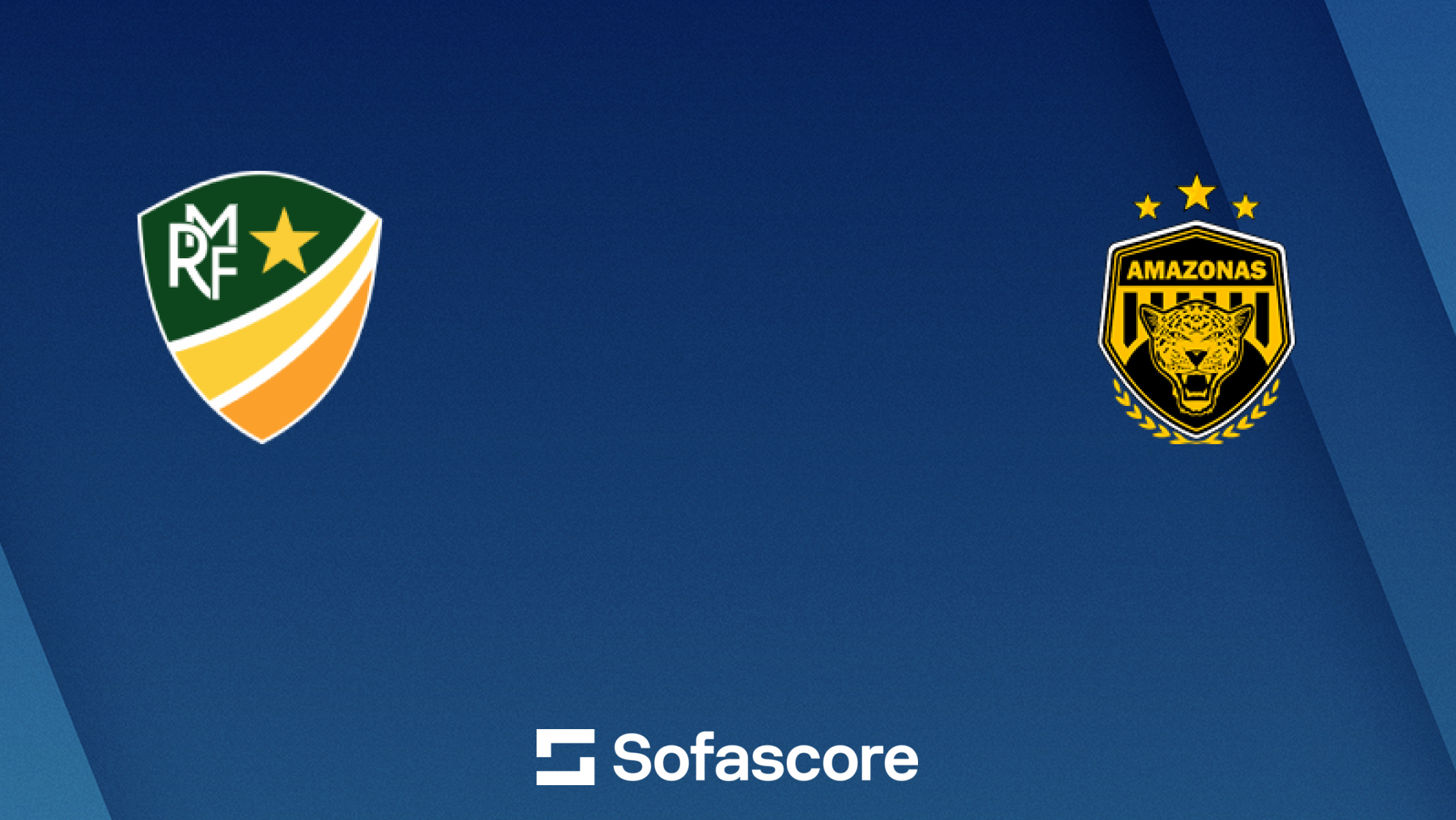 Monte Roraima - Amazonas FC en vivo, resultados H2H | Sofascore