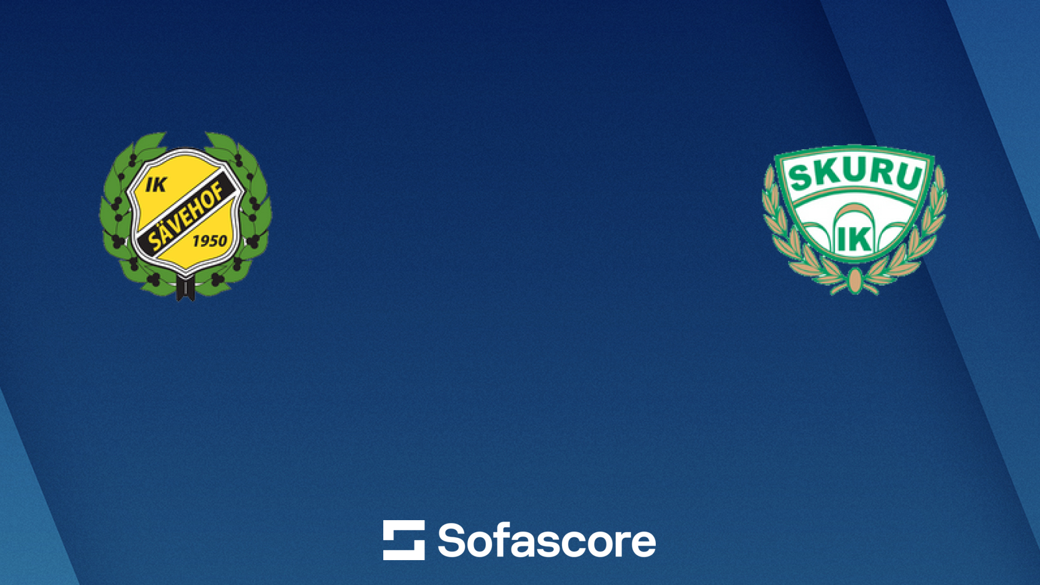 Sävehof vs Skuru scores & schedule | Sofascore