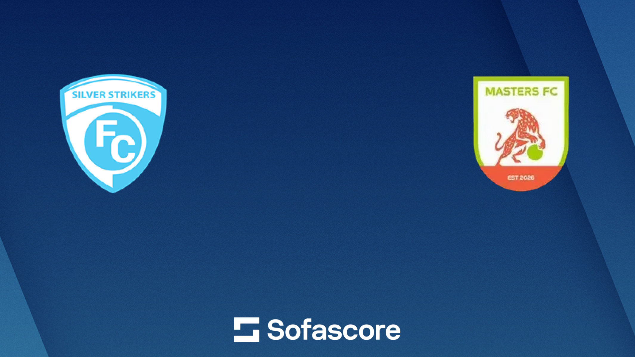 Silver Strikers vs Masters FC live score, H2H and lineups | Sofascore