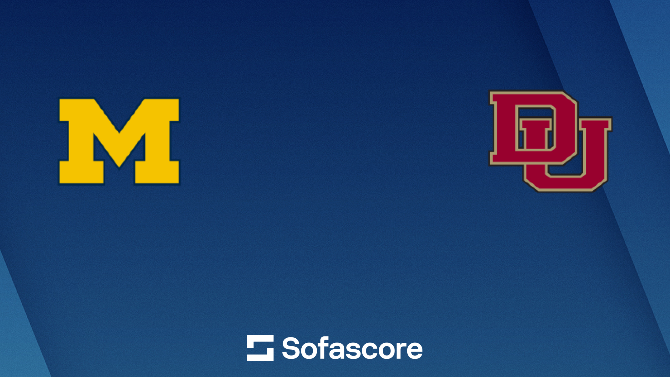 Michigan vs Denver scores & predictions | Sofascore
