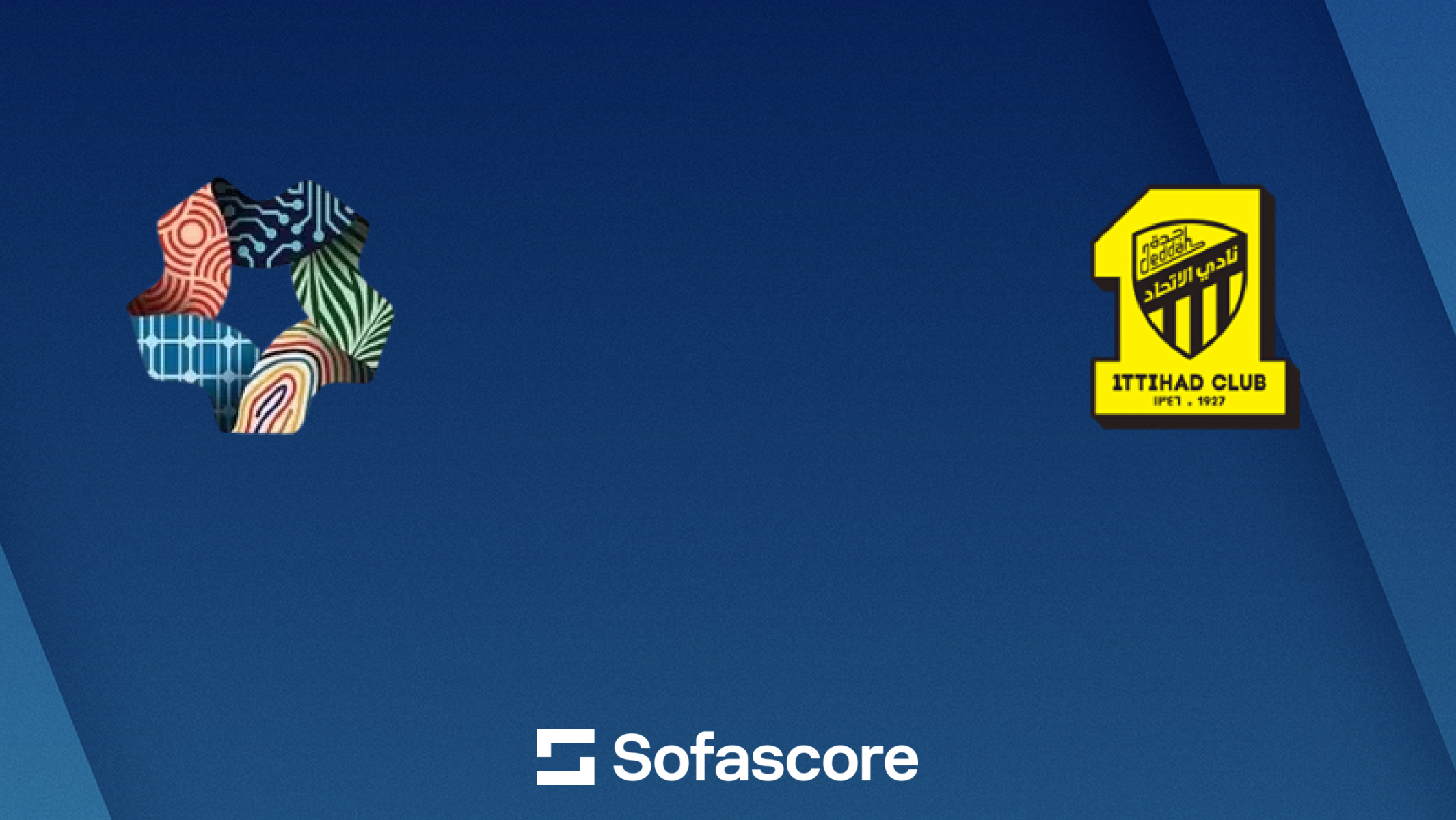 Neom U21 - Al-Ittihad U21 en vivo, resultados H2H | Sofascore