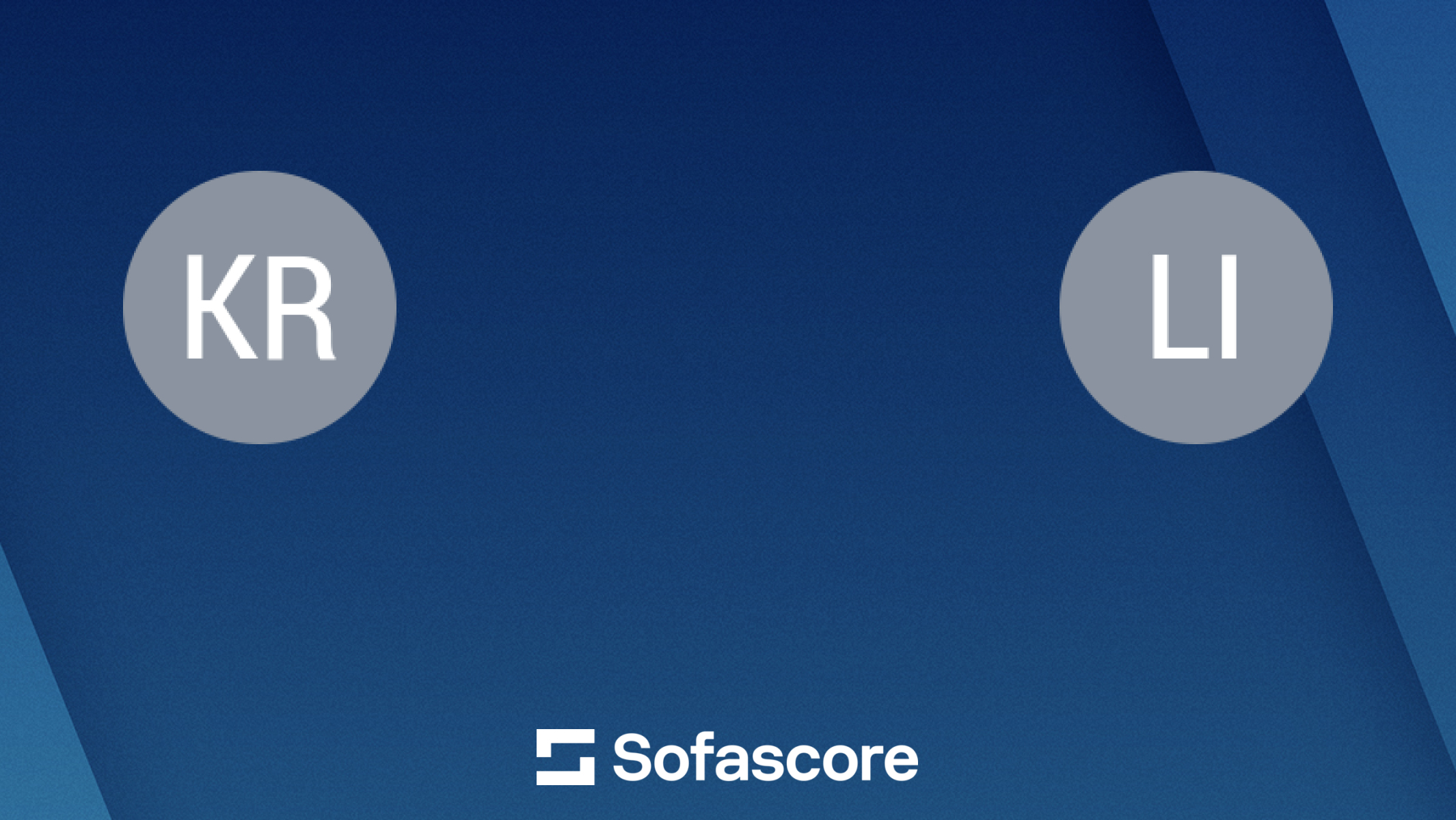 Kryvyi I. vs Fokin I. scores & schedule | Sofascore