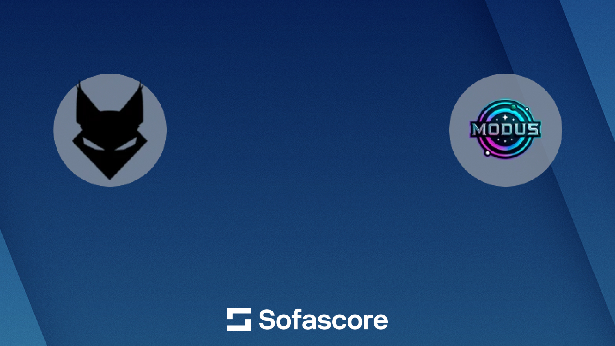 Team Lynx – MODUS - Live score | Sofascore