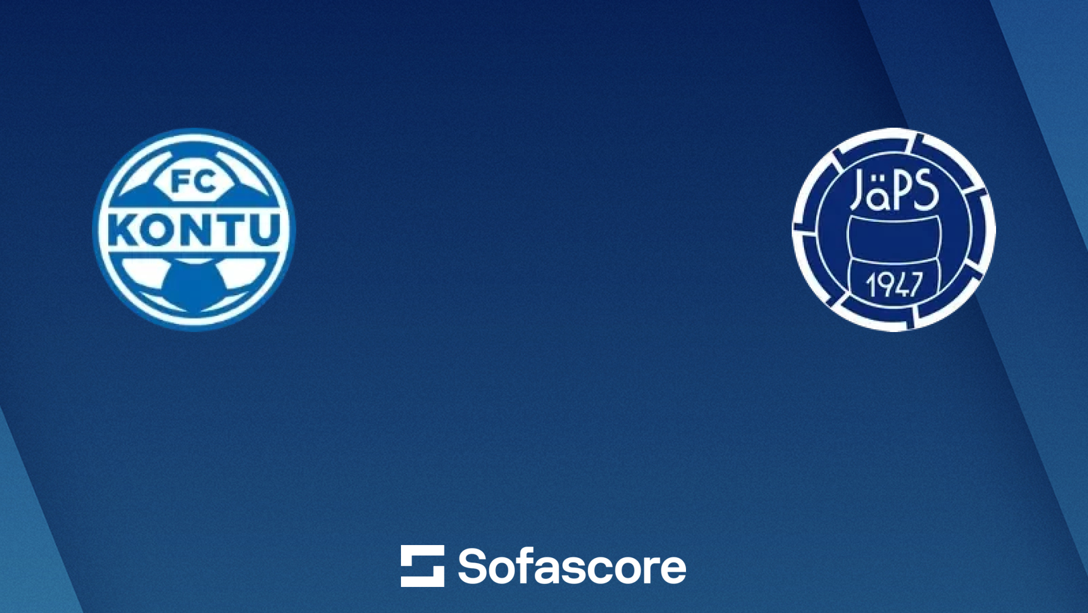 FC Kontu U21 vs JäPS U21 live score, H2H and lineups | Sofascore