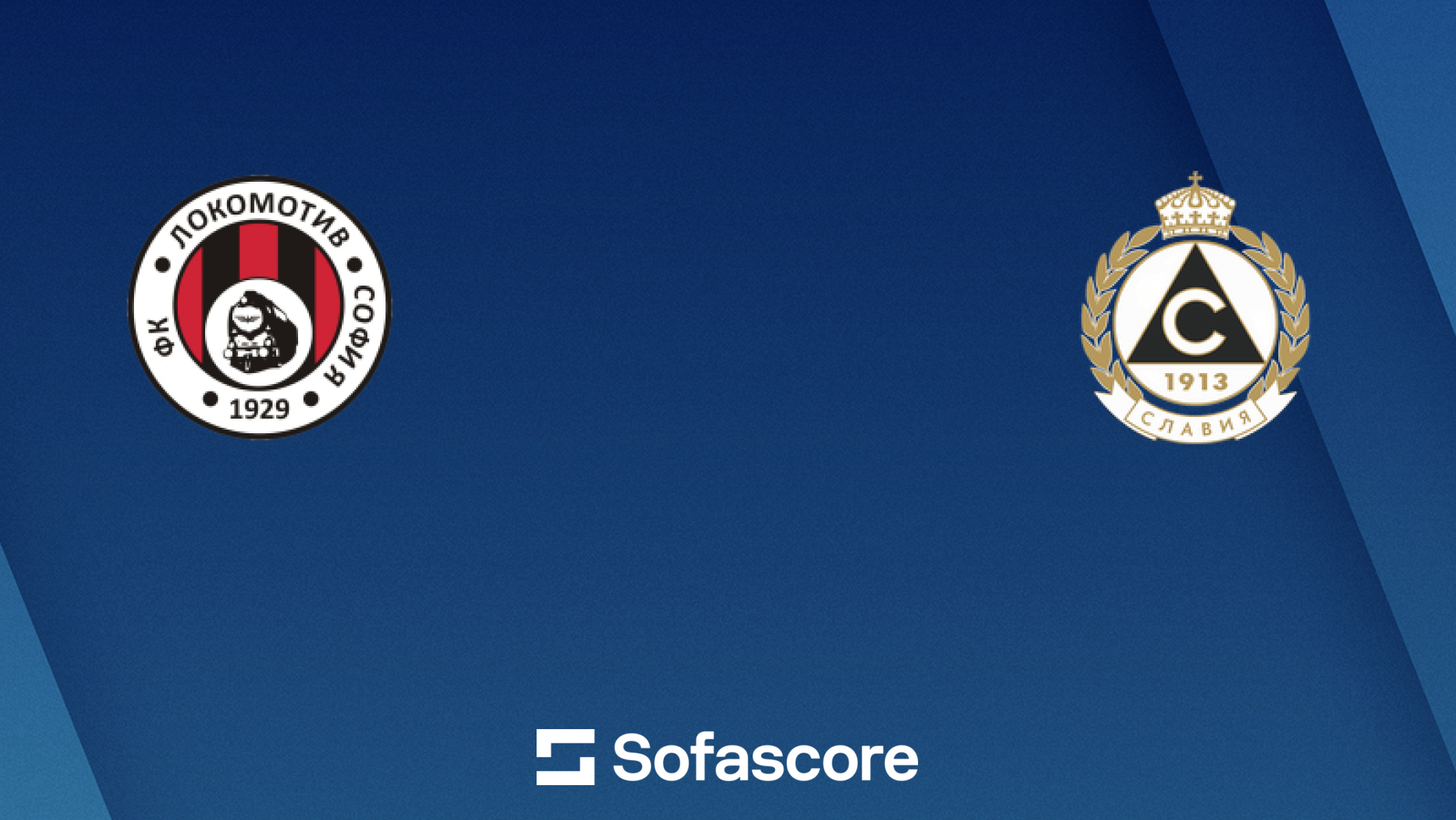 Lokomotiv Sofia vs Slavia Sofia live score, H2H and lineups | Sofascore