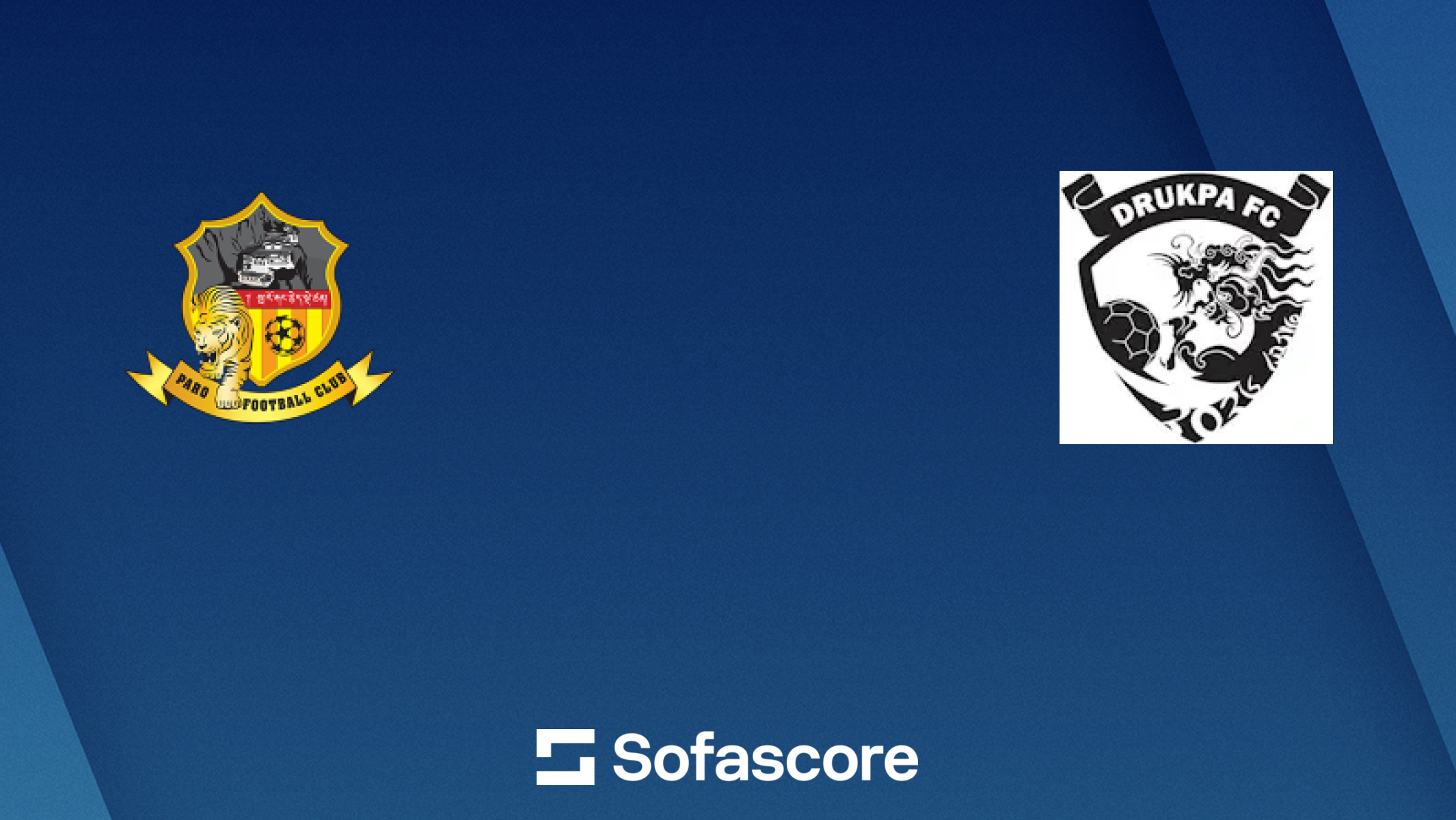 Paro FC - Drukpa en vivo, resultados H2H | Sofascore