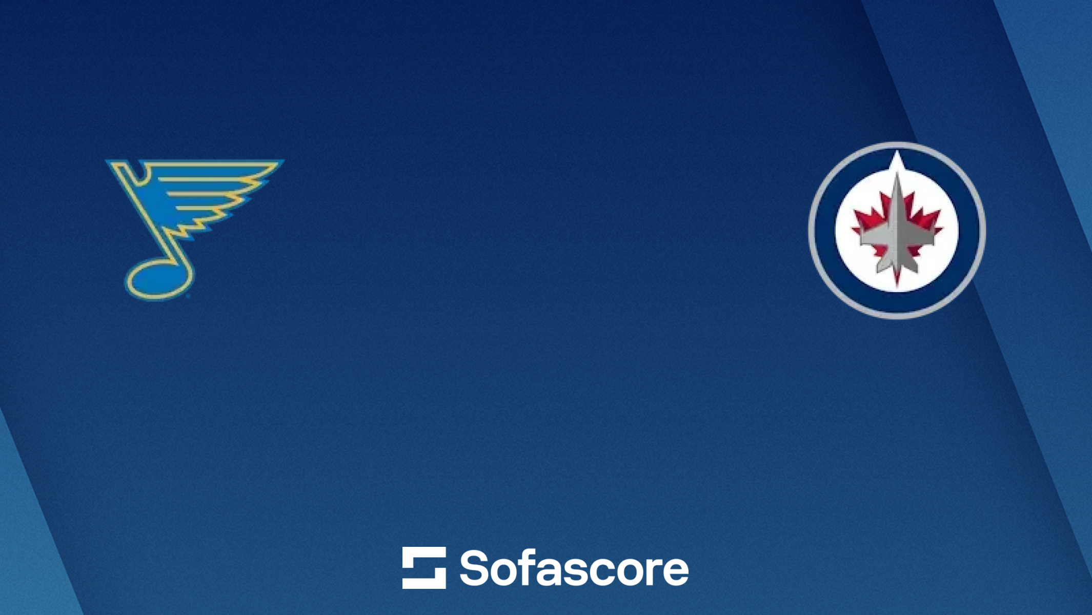 Blues vs Jets scores & predictions | Sofascore