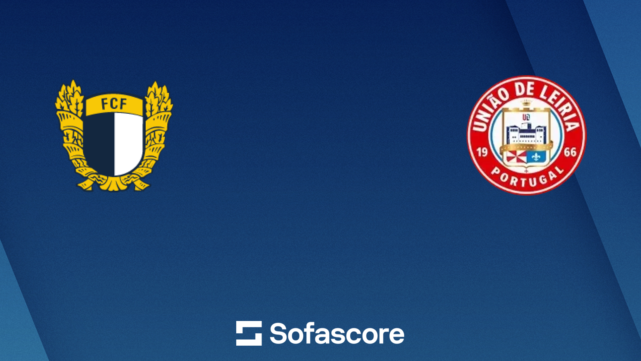 Famalicão U23 vs UD Leiria U23 live score, H2H and lineups | Sofascore