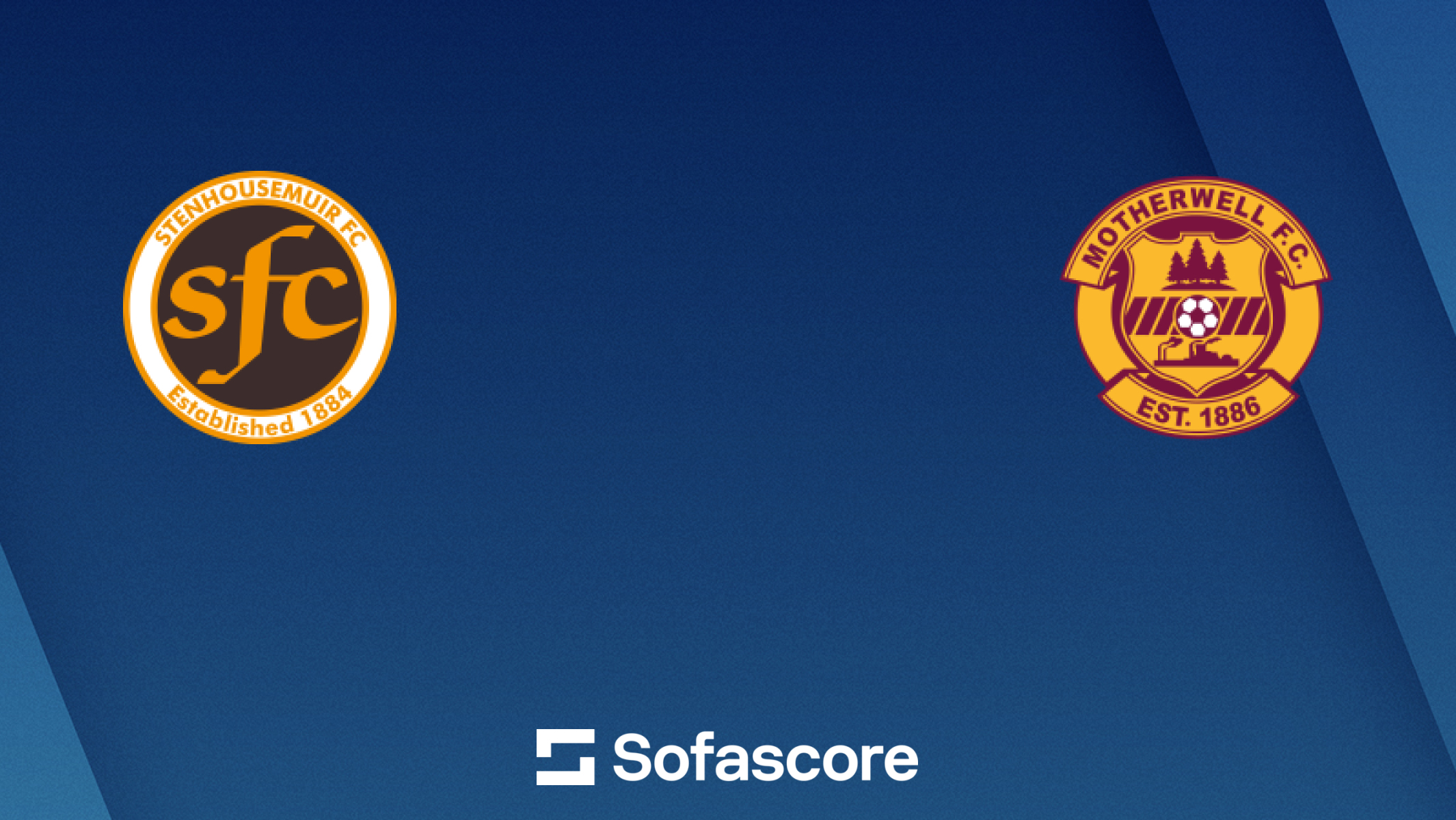 Stenhousemuir vs Motherwell live score, H2H and lineups | Sofascore