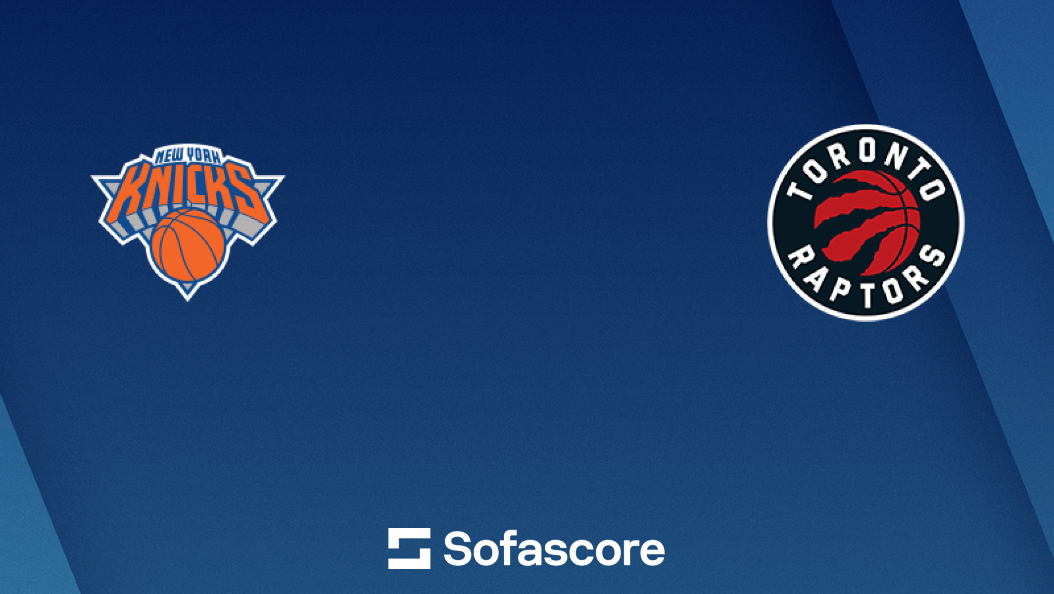 Knicks vs Raptors scores & predictions | Sofascore
