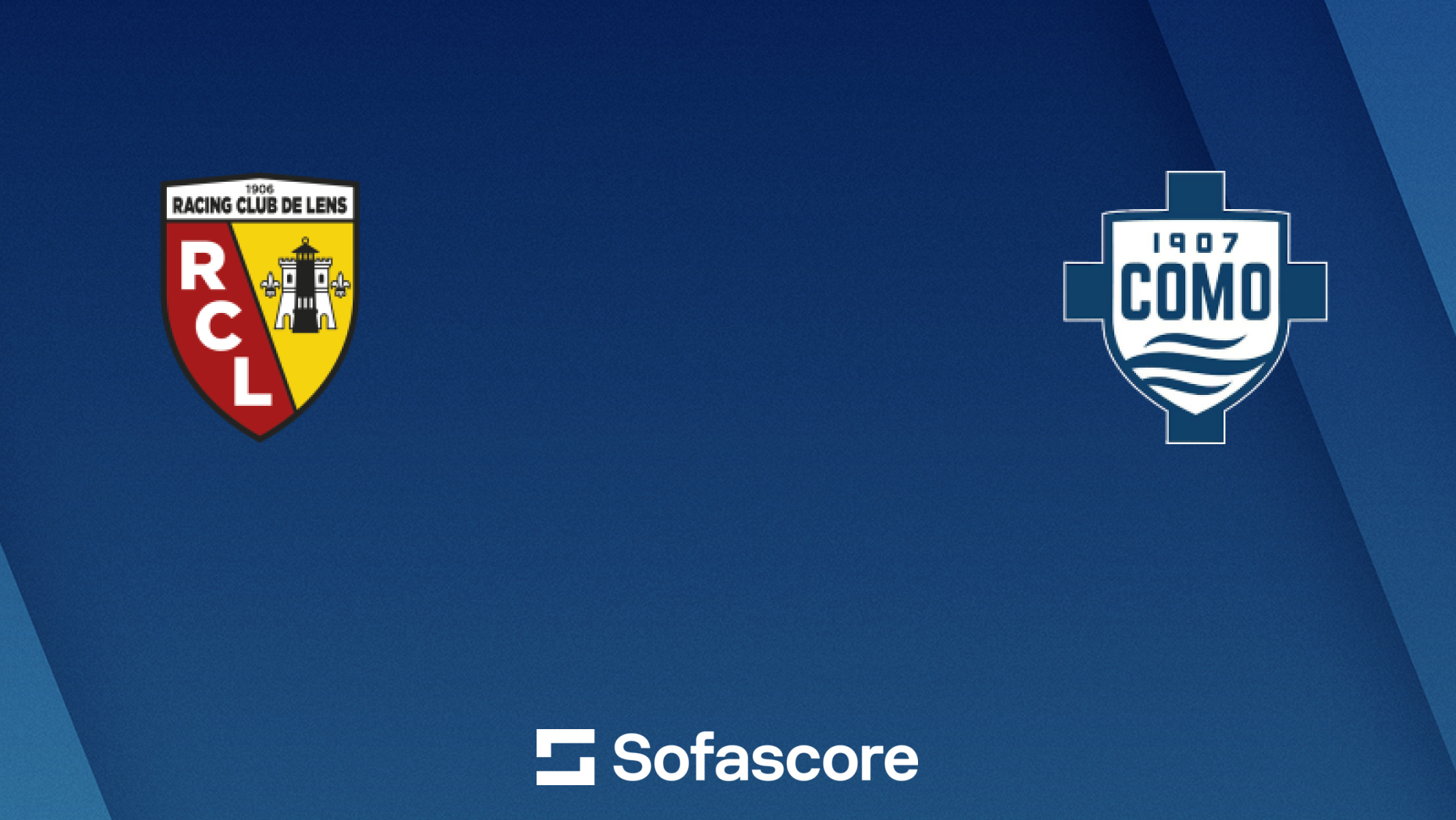 RC Lens vs Como live score, H2H and lineups | Sofascore