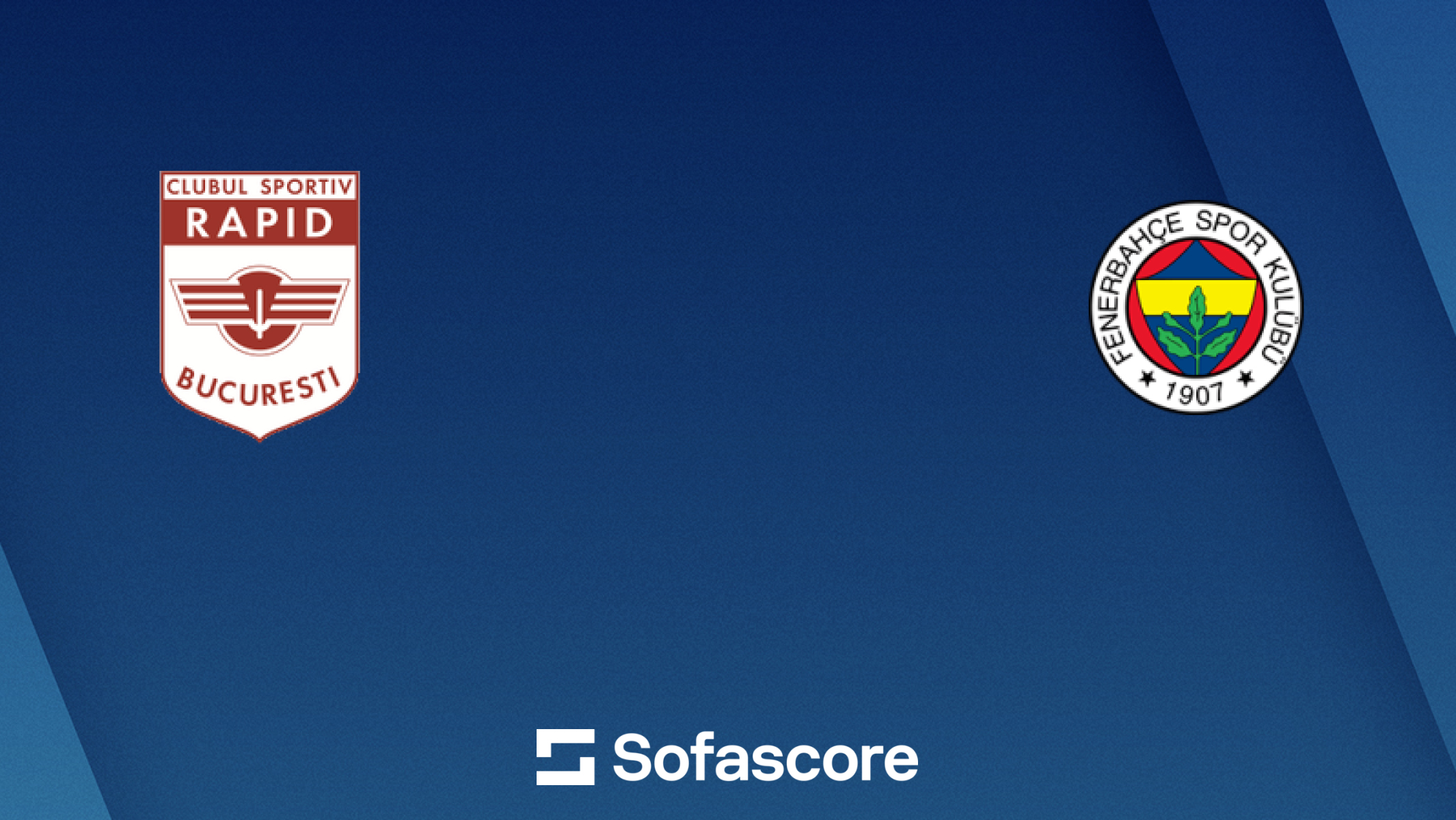 CS Rapid vs Fenerbahçe scores & predictions | Sofascore