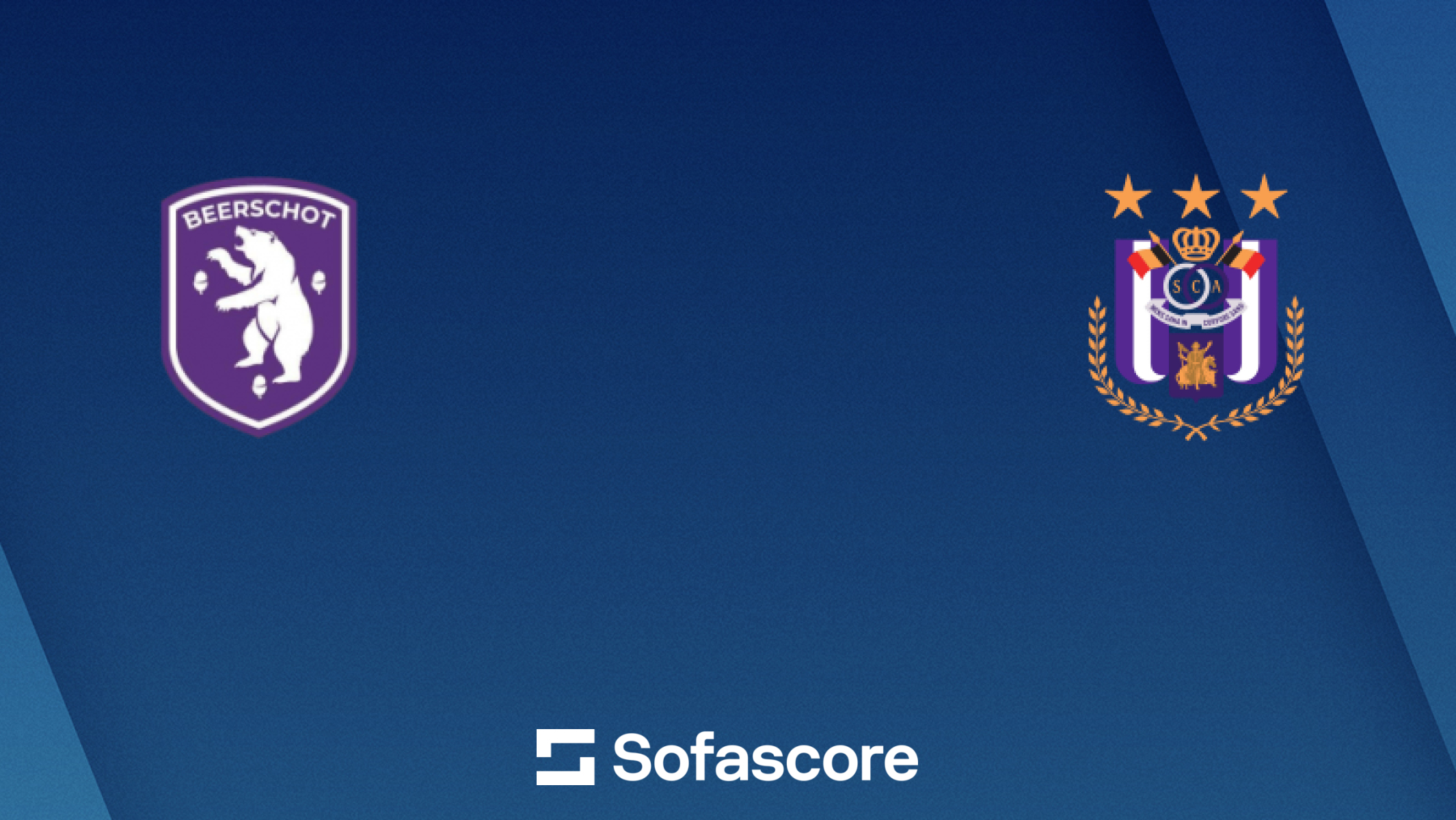 Marcador en directo, H2H y alineaciones del K. Beerschot V.A. – RSC ...