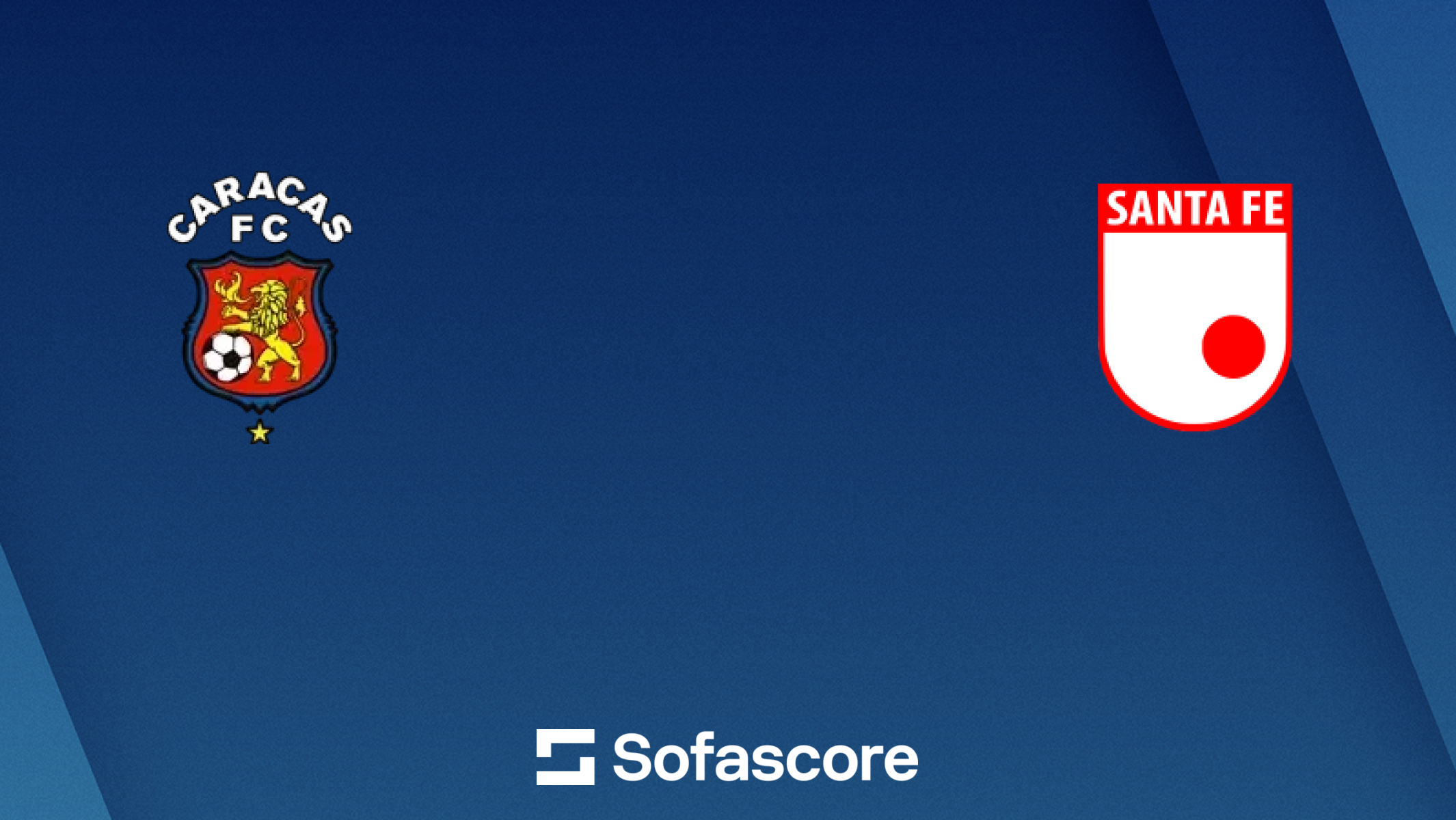 Marcador en directo, H2H y alineaciones del Caracas FC – Independiente ...