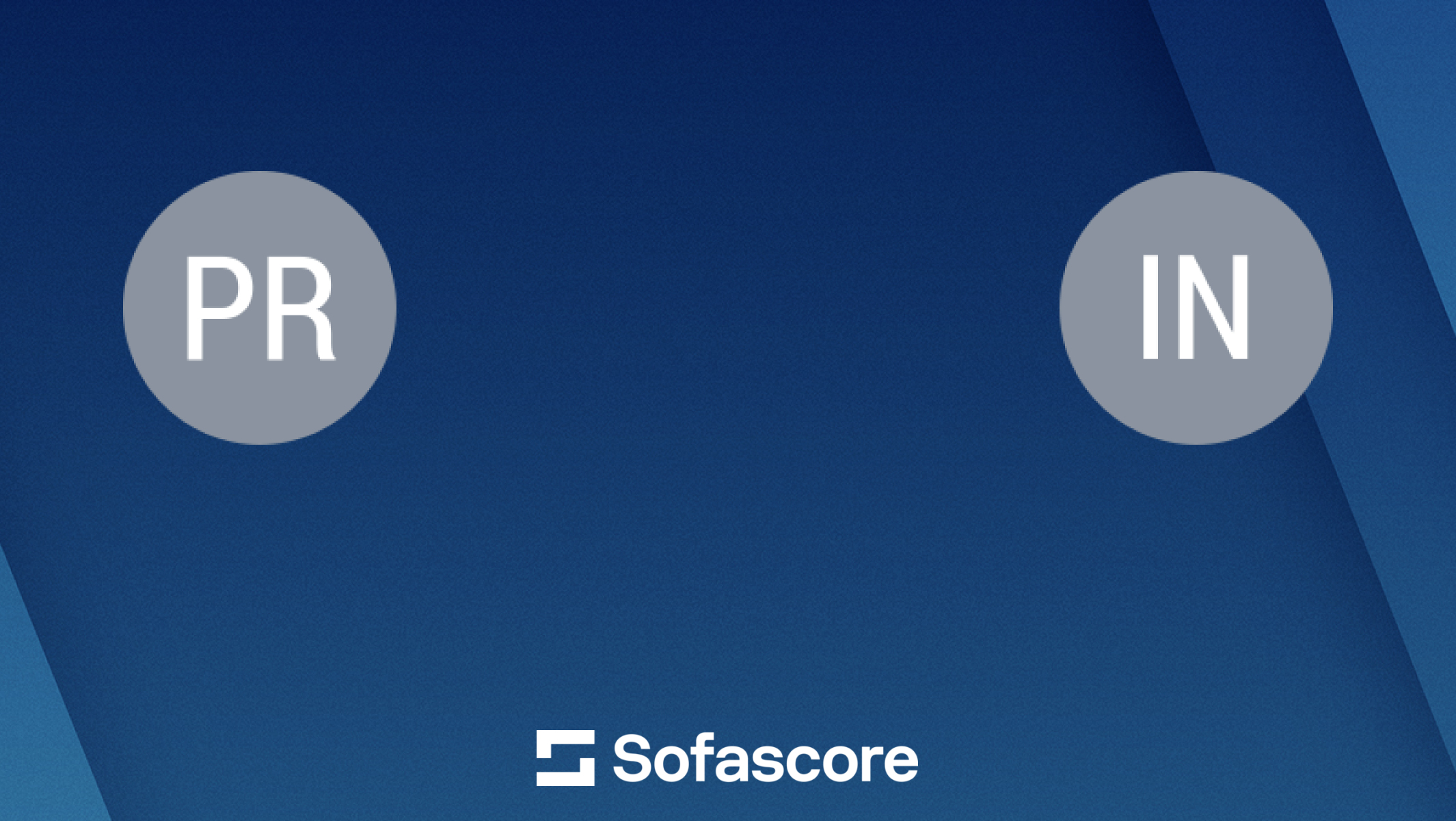 Gadgil Pranav Prasad Ingale live score and H2H results - Sofascore