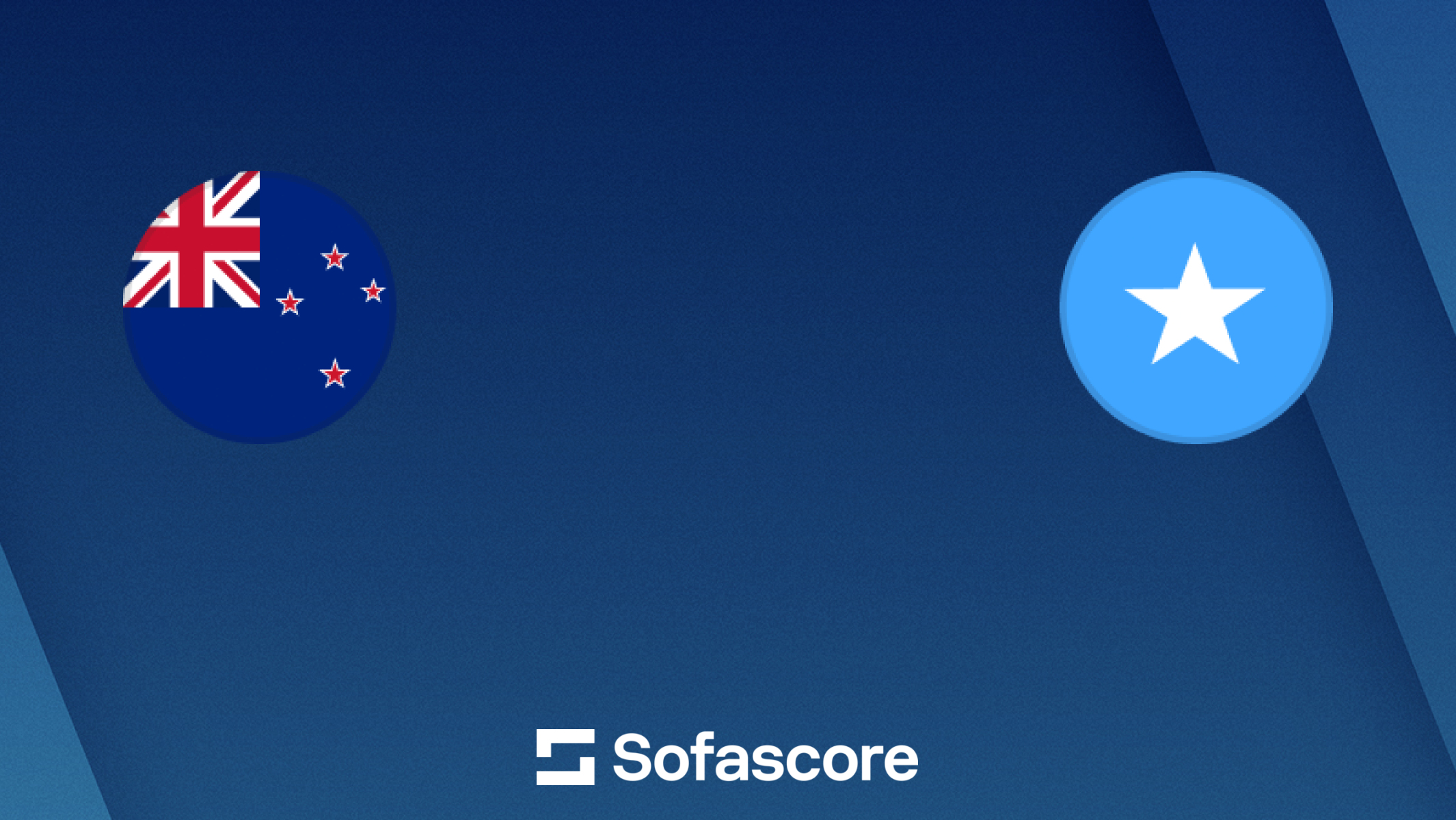 New Zealand U15 vs Somalia U15 live score, H2H and lineups | Sofascore