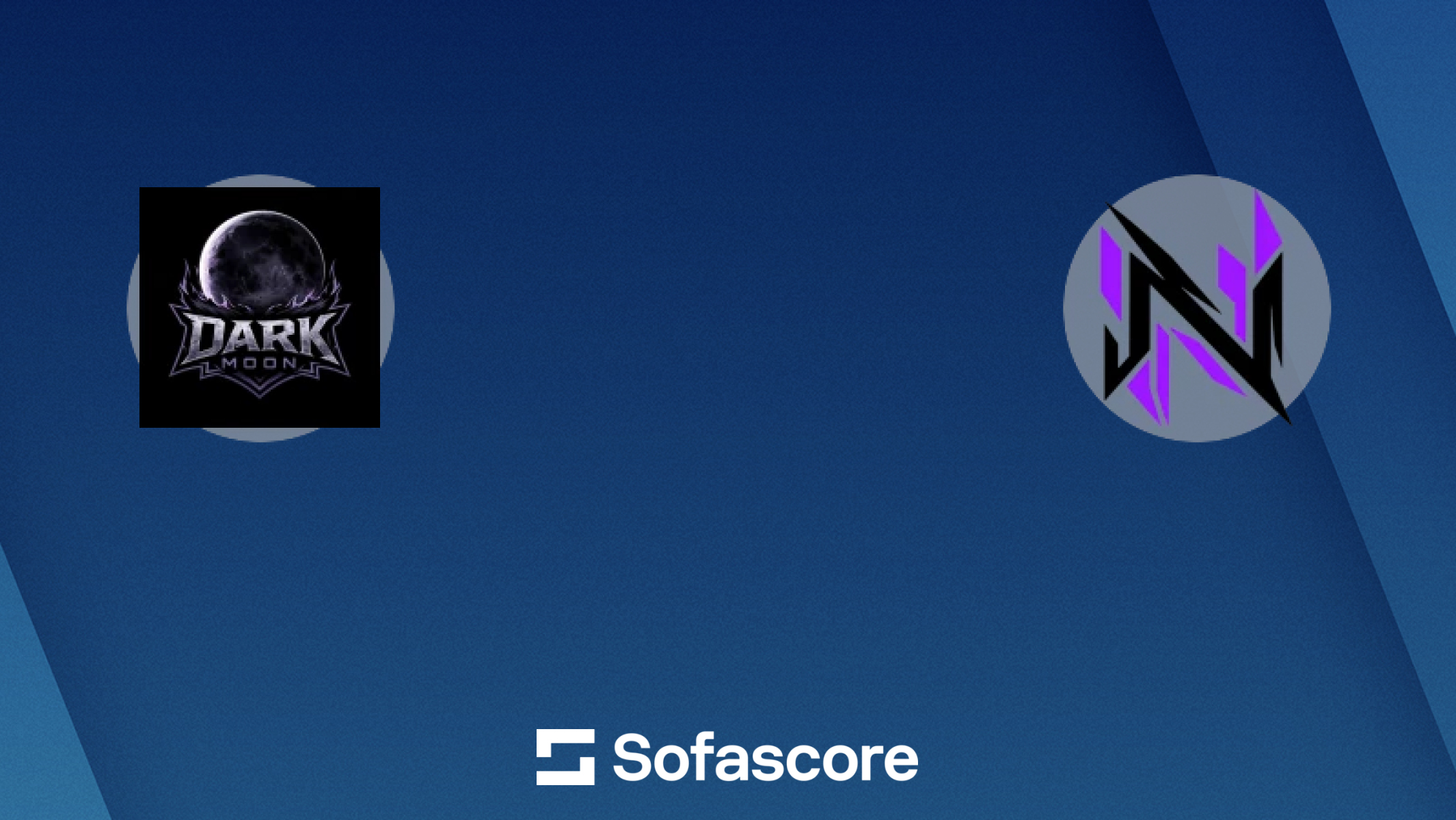 Dark Moon – NOCTIS - Live score | Sofascore
