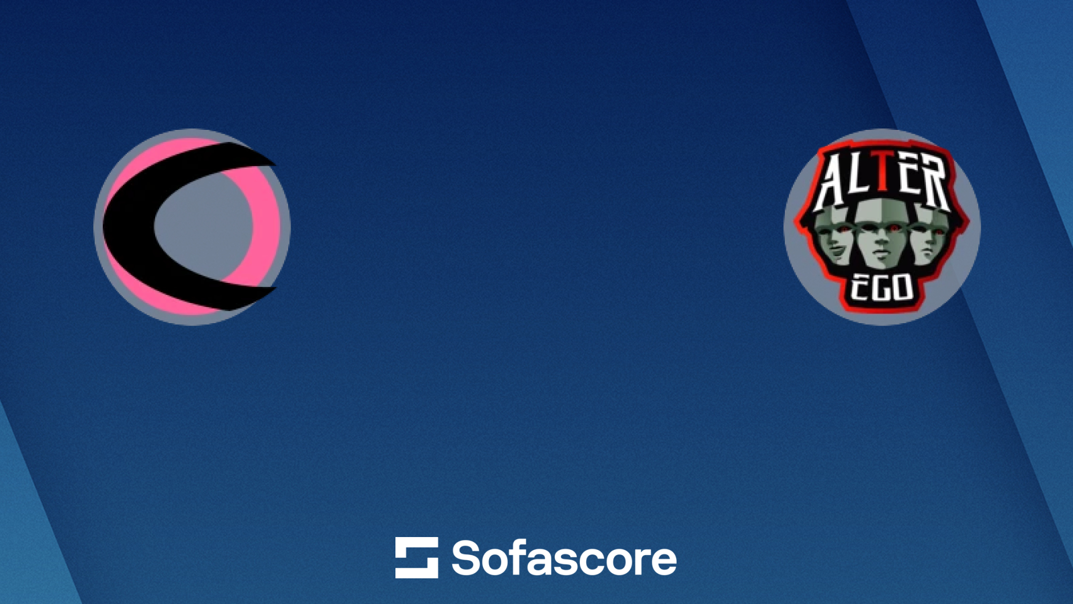 Off Chops – Alter Ego - Live score | Sofascore