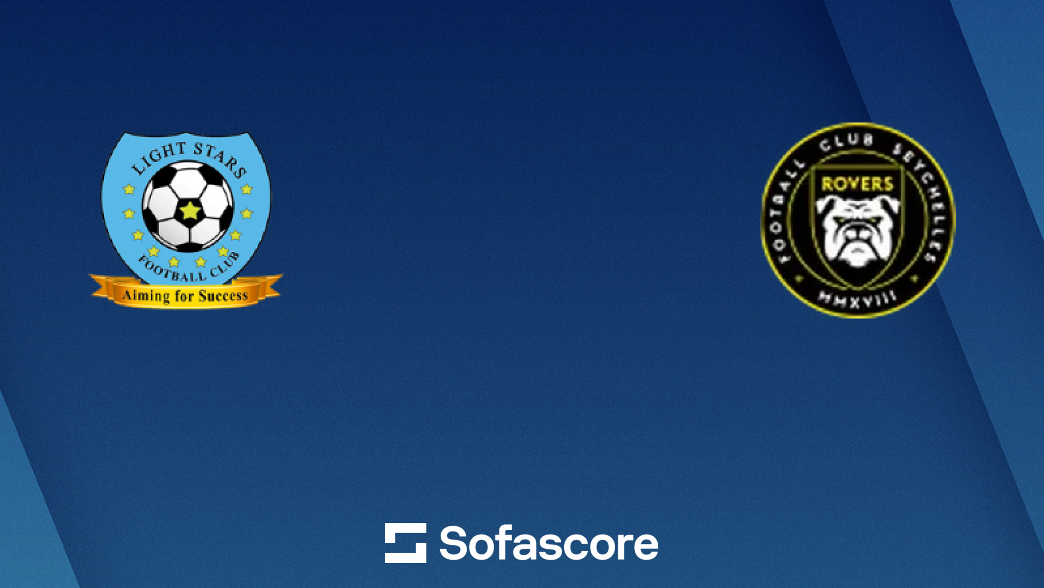 Light Stars Fc vs Rovers FC live score, H2H and lineups | Sofascore