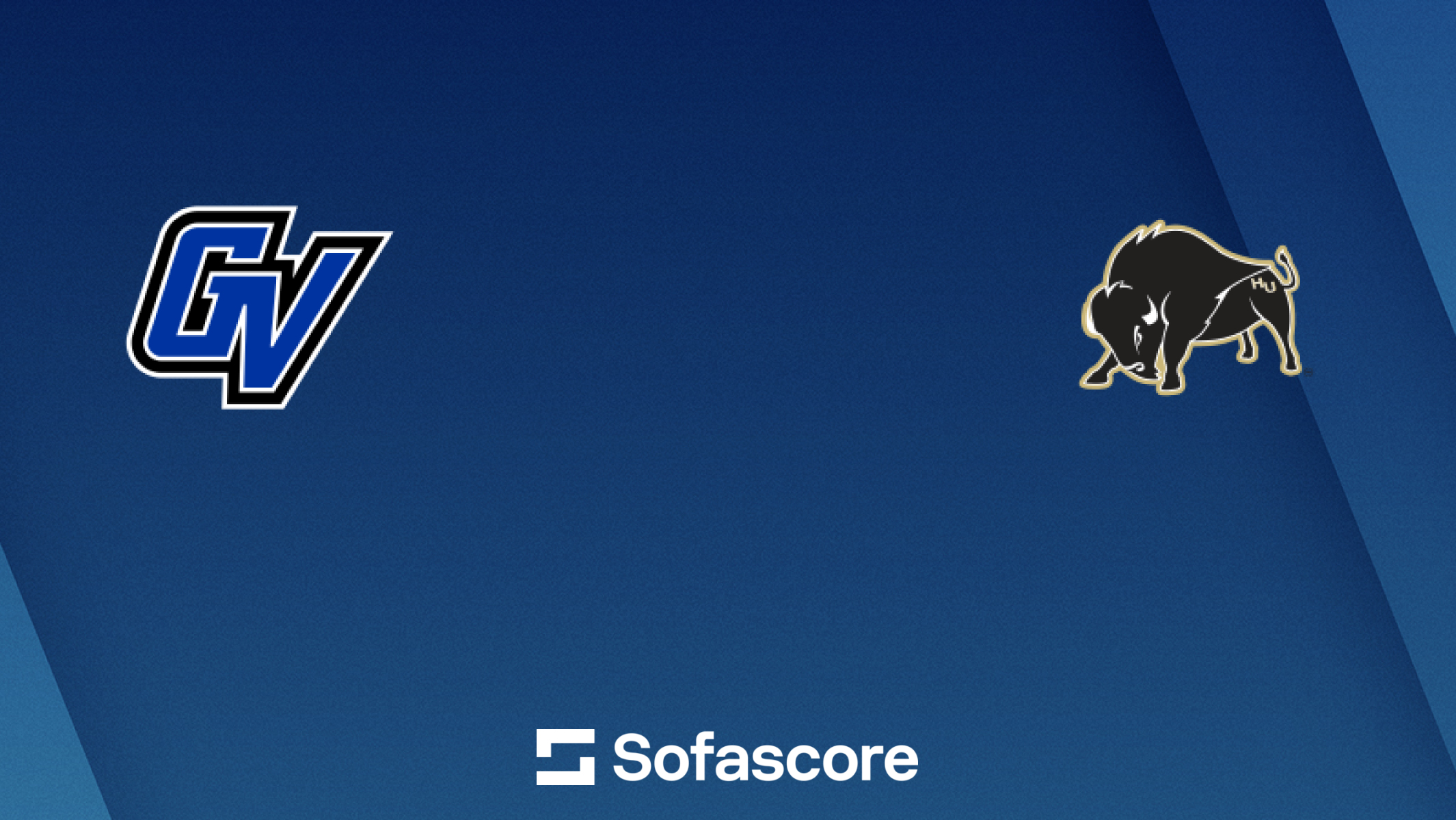 Grand Valley St. vs Harding Bisons scores & predictions | Sofascore