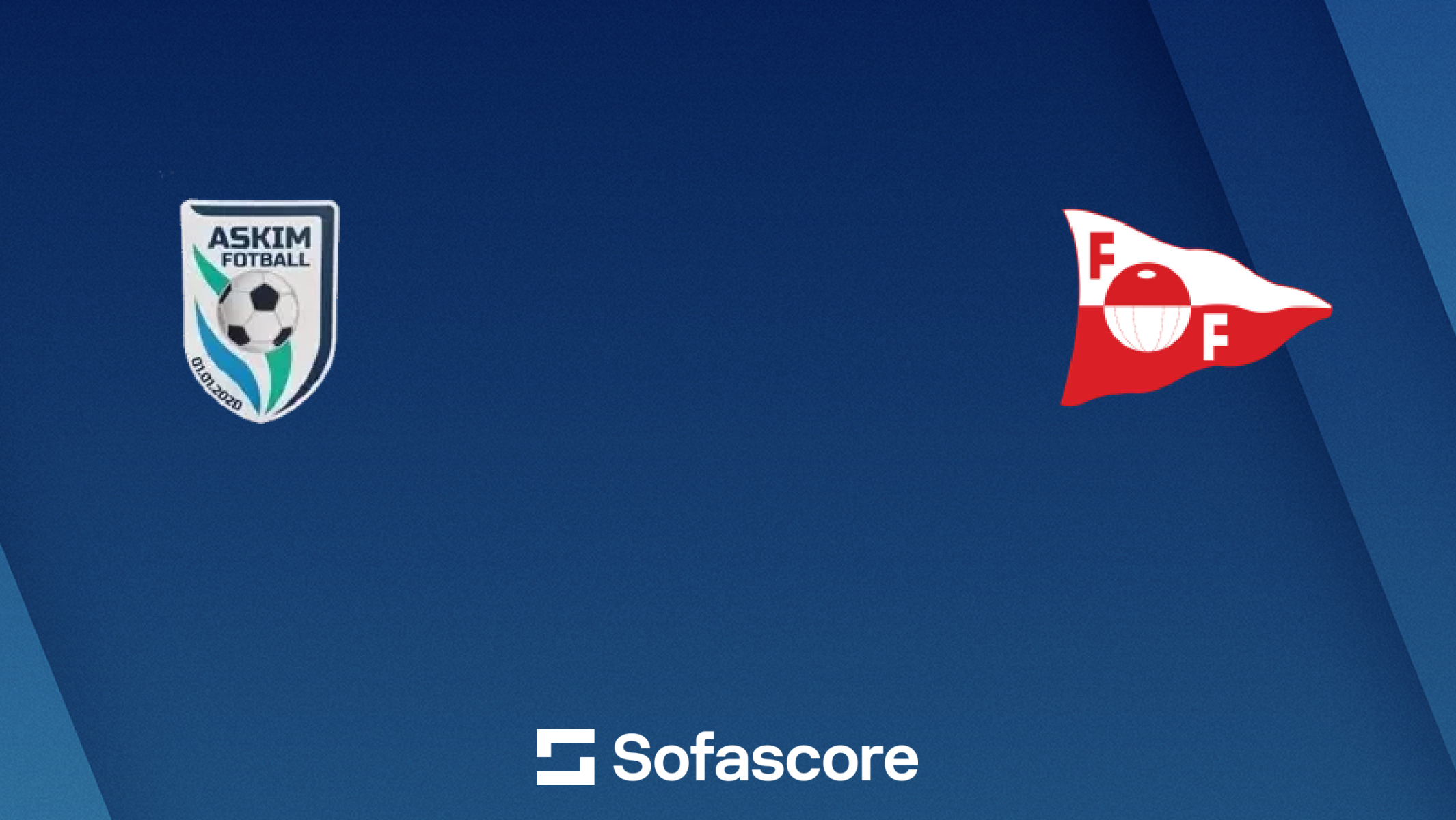 Askim Fotball vs Fredrikstad FK live score, H2H and lineups | Sofascore