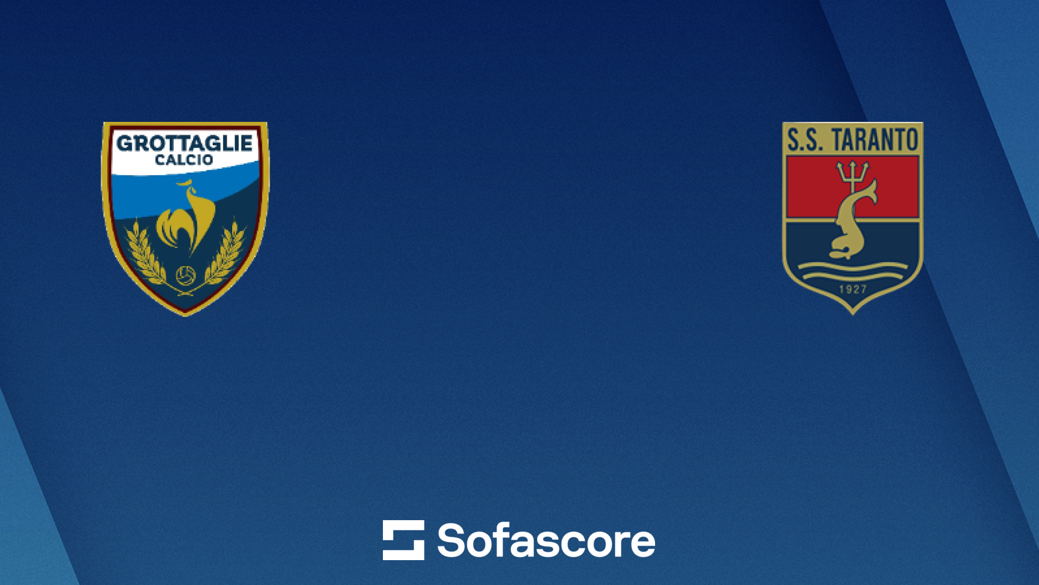Grottaglie Calcio vs Taranto live score, H2H and lineups | Sofascore, image size:2130x1200