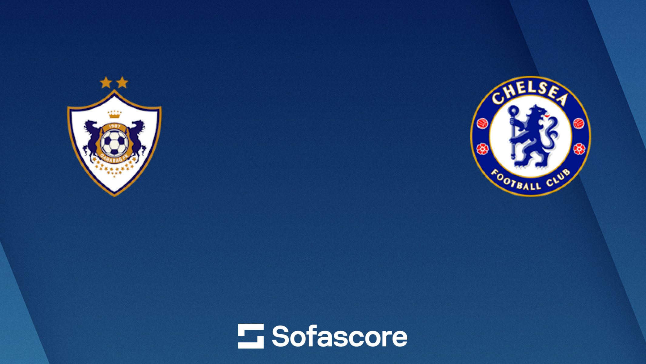 Previous Qarabag vs Chelsea match