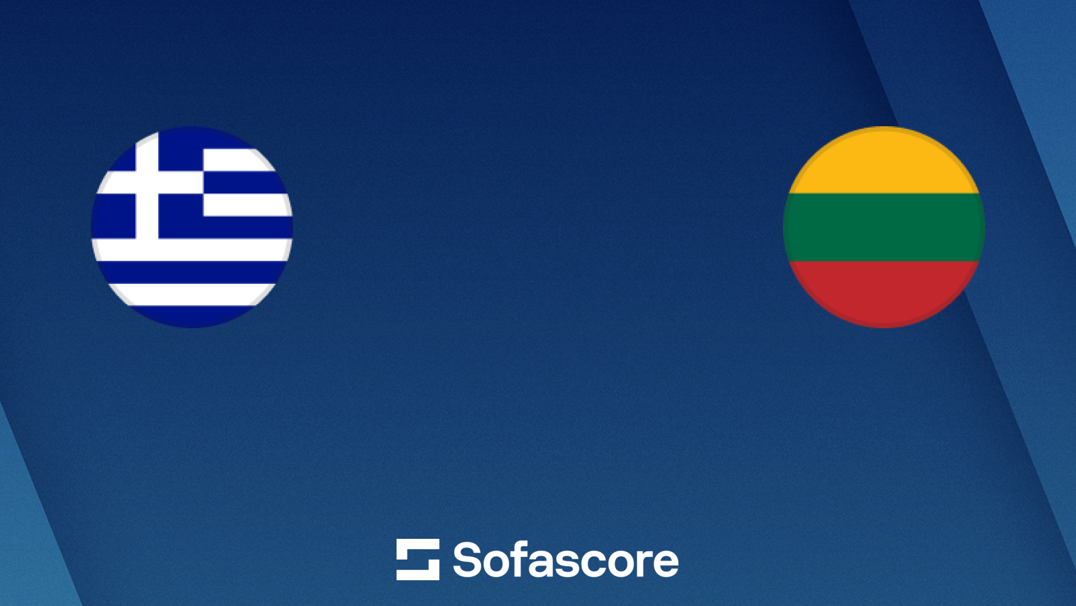 Greece U18 vs Lithuania U18 scores & predictions | Sofascore