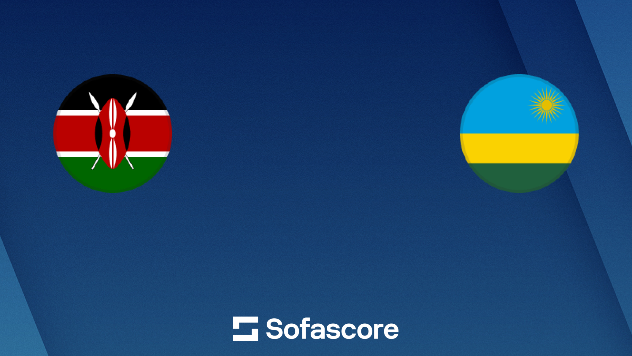 Kenya vs Rwanda live score, H2H and lineups | Sofascore