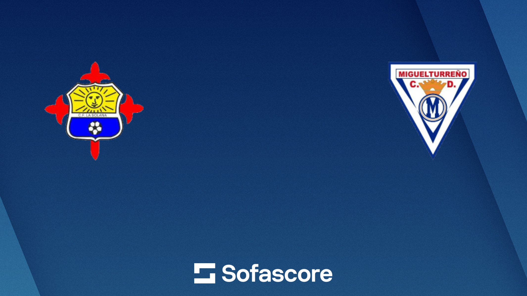 CF La Solana - CD Miguelturreño en vivo, resultados H2H | Sofascore