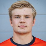 Didrik Bjornstad Fredriksen