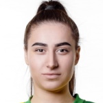 Maria Sorokoletova