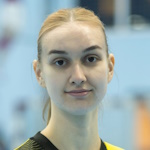 Yevheniia Kohuch