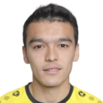 Khumoyun Sherbutaev