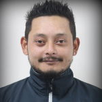 Ashish Thapa