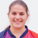 Edelle Van Zyl