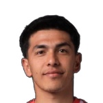 Khushnudbek Bozorov
