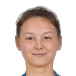 Alina Lozukova