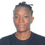 Patience Okabande Ikobo
