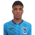 Reinan Araujo de Souza "Hulk"
