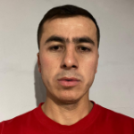 Alisher Mamadaliev