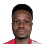 Ufuoma Omorua Meshach