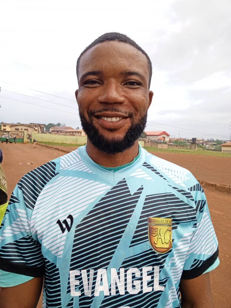 Kolawole Olumide