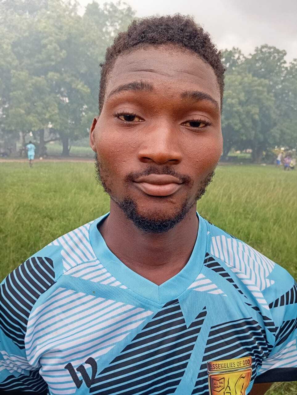 Omodara Taye Samuel