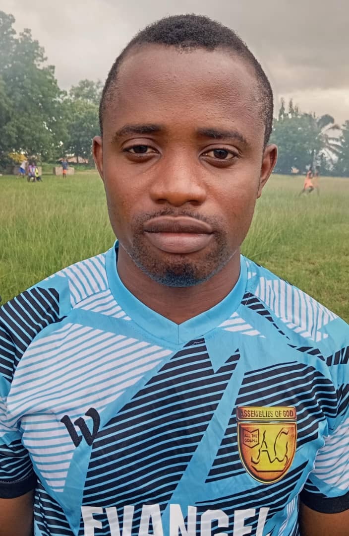 Dike Charles Buttic