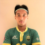 Ronald Singh Shaikhom