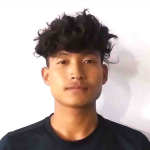 Zarenthung Justin Ngullie