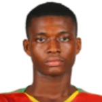 Georges Mbindje Esingala