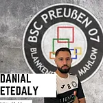Danial Etedaly