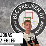 Jonas Marcellus Ziegler